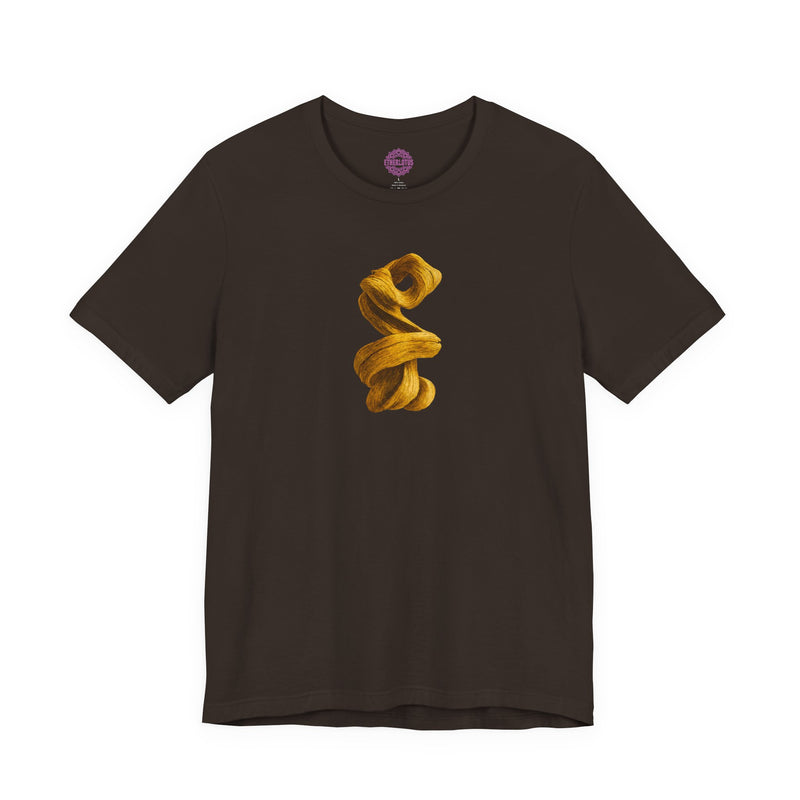 Sacred Driftwood Flow Premium Unisex T-Shirt
