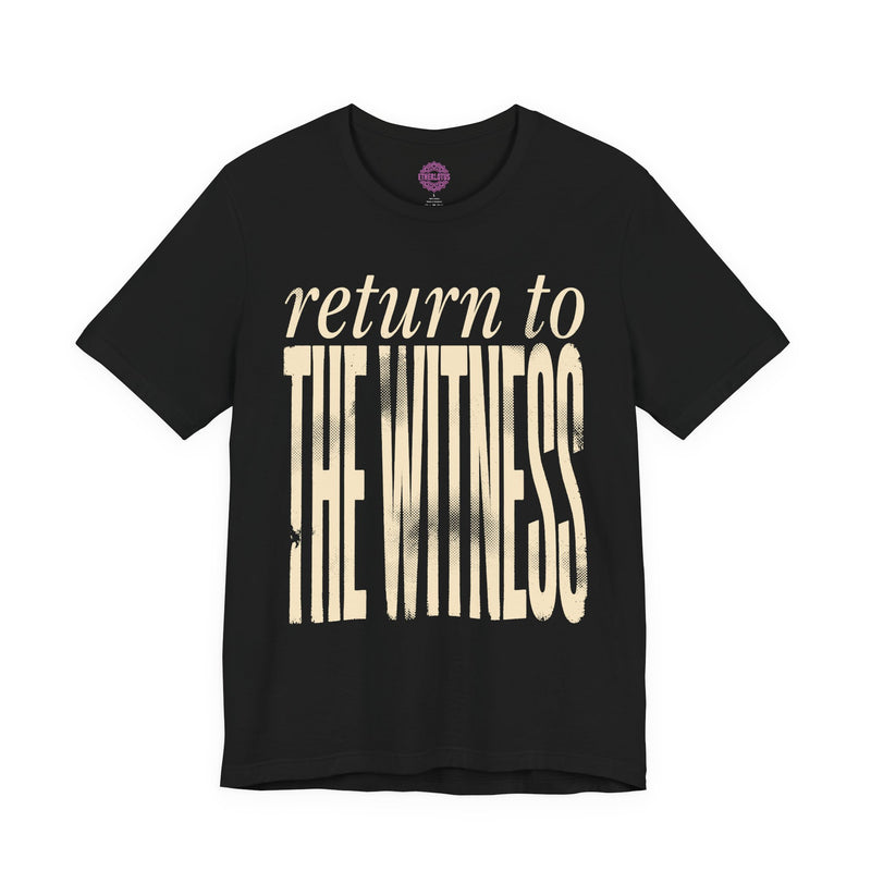 Return to The Witness Premium Unisex T-Shirt