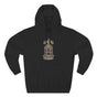 Soul in the Machine Cosmic Awareness Premium Unisex Hoodie