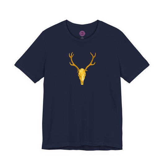 Golden Stag Guardian Premium Unisex T-Shirt