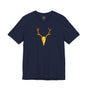 Golden Stag Guardian Premium Unisex T-Shirt