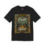 Rooted in Earth Guided by Spirit Premium Unisex T-Shirt