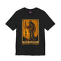 The Hermit Solitude Is Not Loneliness Tarot Premium Unisex T-Shirt
