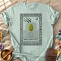 Moldavite Stone of Acceleration Comfort Colors® Unisex T-Shirt