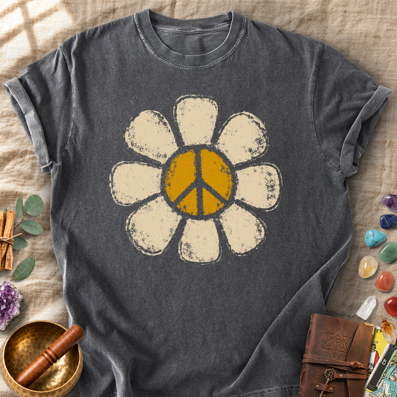 Daisy Peace Comfort Colors® Unisex T-Shirt