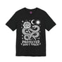 Protected Don't Touch Serpent Rose Premium Unisex T-Shirt
