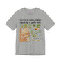 Sattva in Small Forms Infinite Life in Gentle Shells Premium Unisex T-Shirt