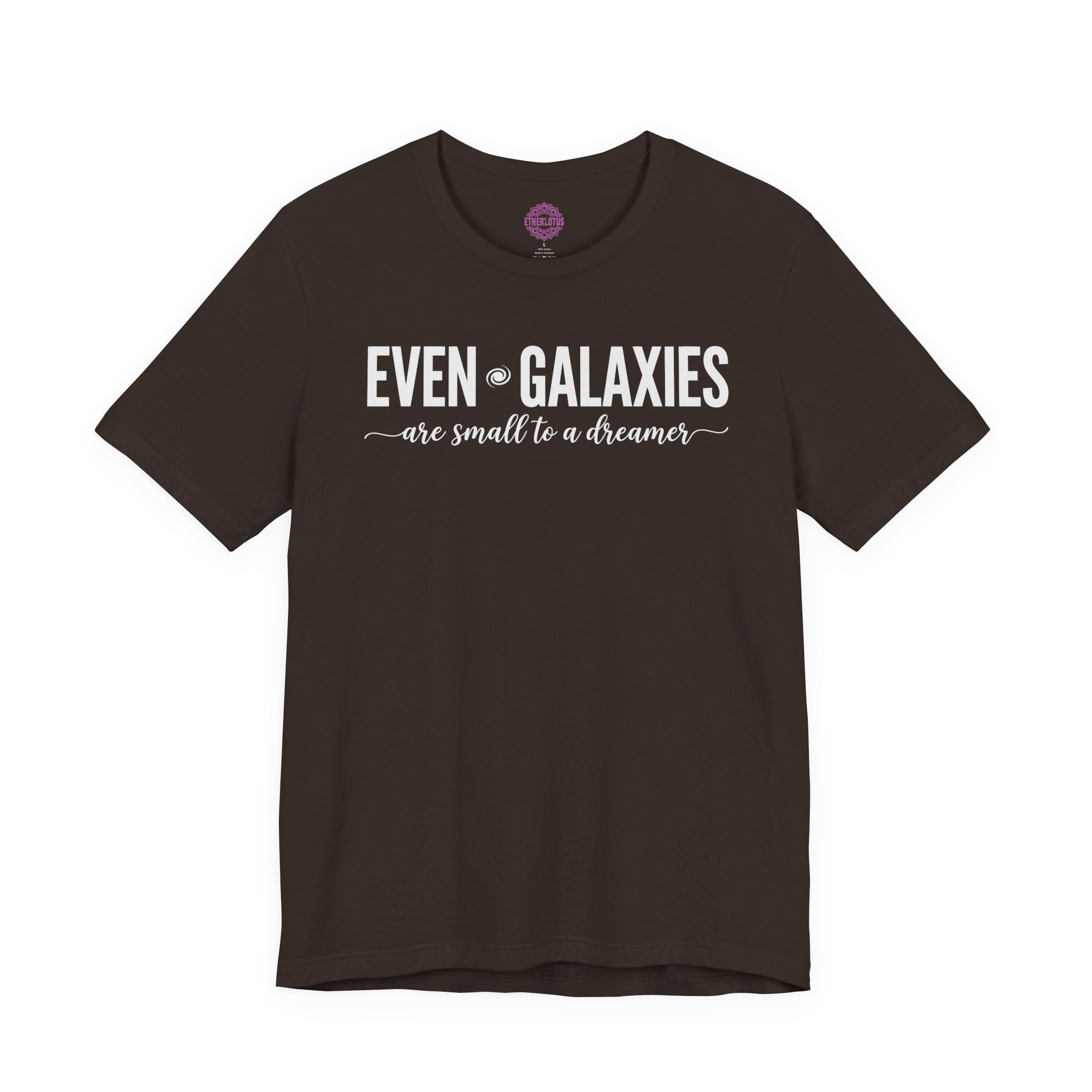 Limitless Dreamer Galaxy Premium Unisex T-Shirt