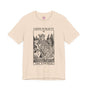 The Empress Grow In Beauty Tarot Premium Unisex T-Shirt