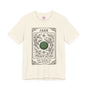 Jade Stone of Abundance Premium Unisex T-Shirt