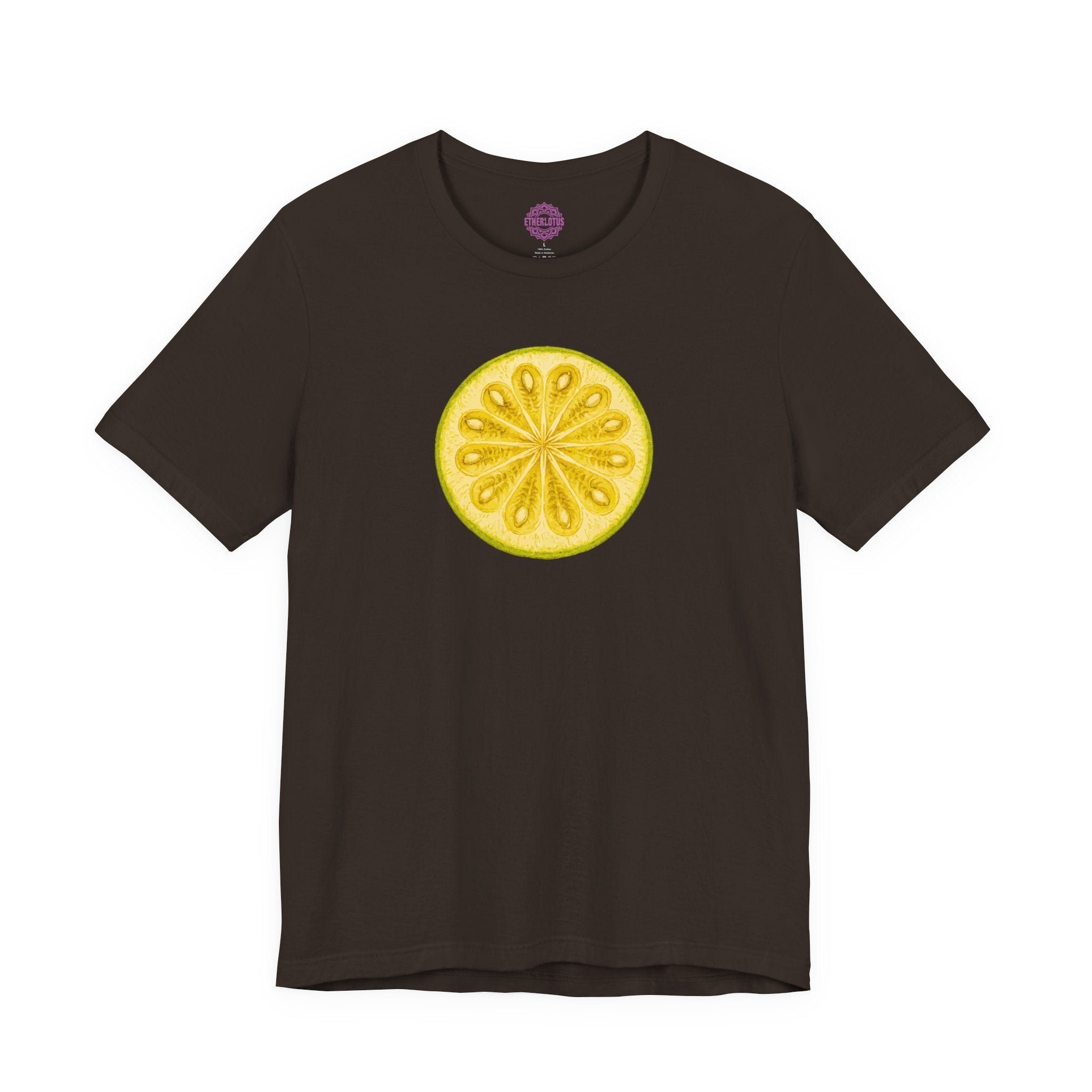 Sacred Vitality Citrus Premium Unisex T-Shirt