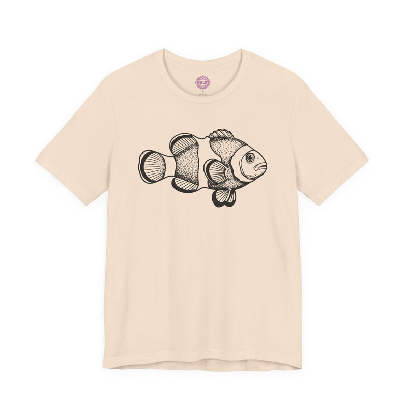 Sacred Play Clownfish Premium Unisex T-Shirt