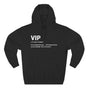 VIP Very Isolated Person Premium Unisex Hoodie