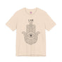 I Am The Creator Hamsa Premium Unisex T-Shirt