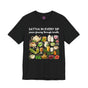 Sattva in Every Sip Peace Flowing Through Breath Premium Unisex T-Shirt