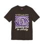 My Intuition Is My Compass Guiding Me to Clarity Third Eye Chakra Premium Unisex T-Shirt