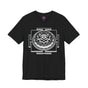 Sri Yantra Dimensional Manifestation Sacred Geometry Premium Unisex T-Shirt