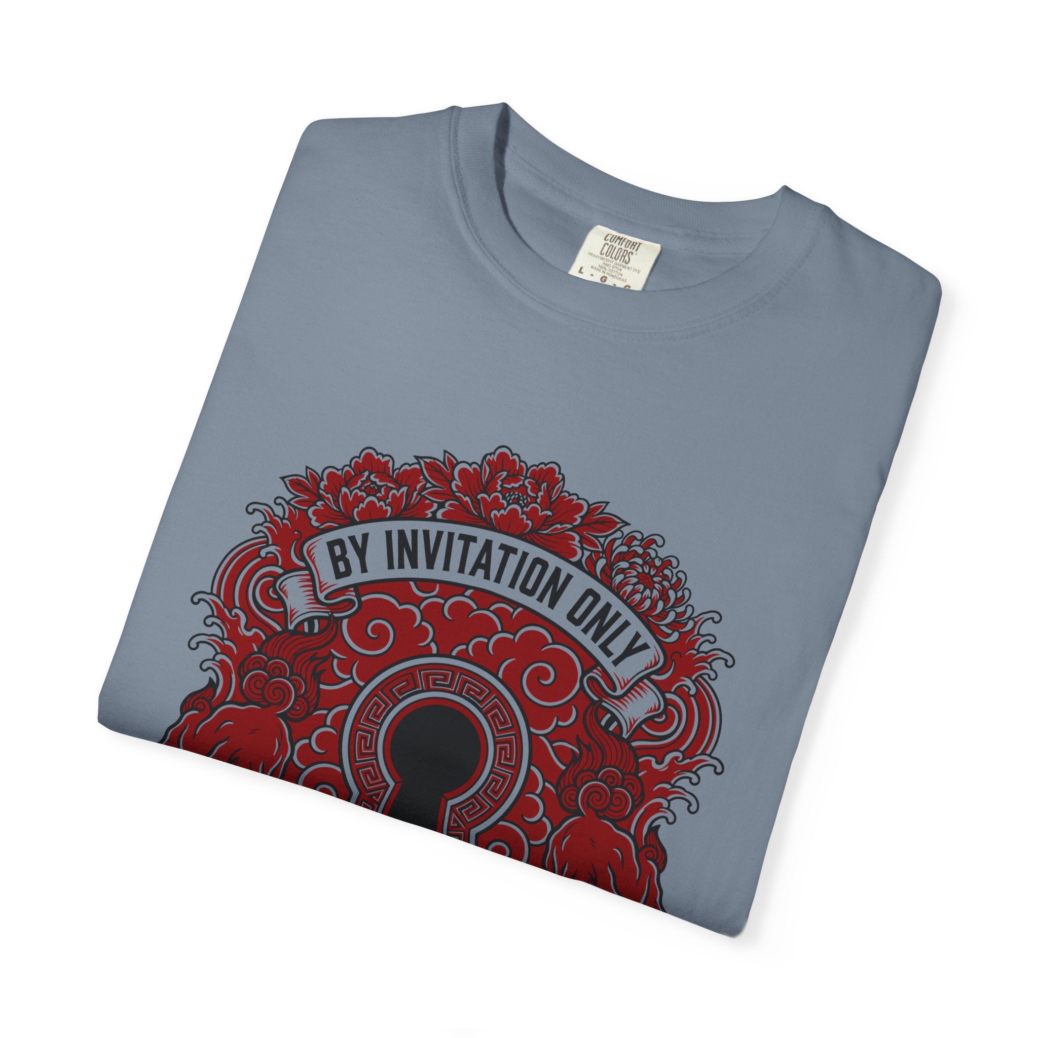 By Invitation Only Elegant Protection Comfort Colors® Unisex T-Shirt