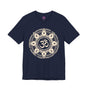 Om Sacred Mandala Lotus Spiritual Premium Unisex T-Shirt