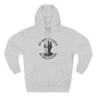 My Body Is Earth Cosmic Premium Unisex Hoodie