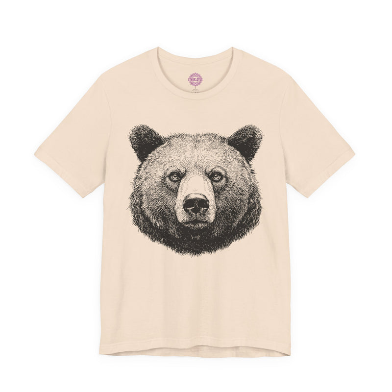 Sacred Strength Bear Premium Unisex T-Shirt