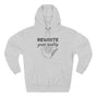 Rewrite Your Reality 11:11 Quill Premium Unisex Hoodie