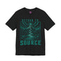 Return to Source Sacred Nature Grounding Premium Unisex T-Shirt