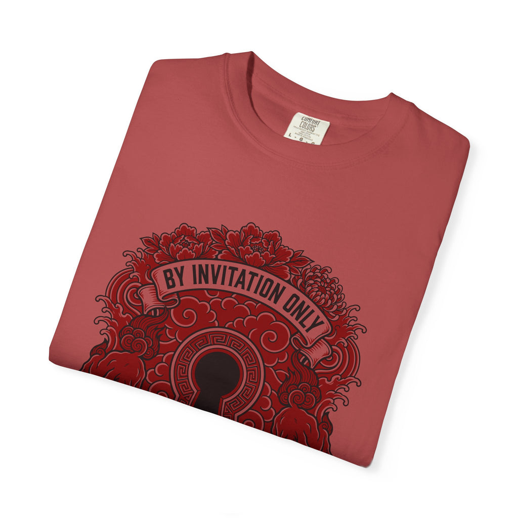 By Invitation Only Elegant Protection Comfort Colors® Unisex T-Shirt