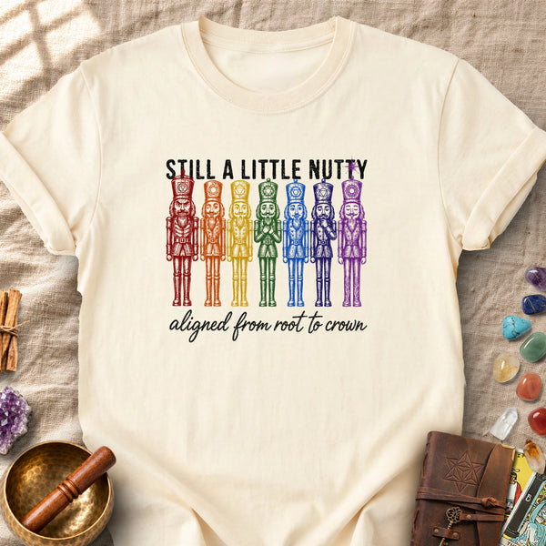 Still A Little Nutty Comfort Colors® Unisex T-Shirt