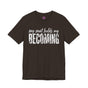 My Mat Holds My Becoming Yoga Premium Unisex T-Shirt