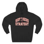 Softness is Strategy Premium Unisex Hoodie