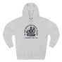 In The Quiet Between Stars Meditation Premium Unisex Hoodie