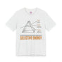 Selective Energy Pyramid Frequency Premium Unisex T-Shirt