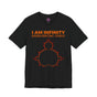 I Am Infinity Fractal Consciousness Premium Unisex T-Shirt