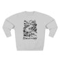 Flow with the Way Premium Unisex Sweatshirt