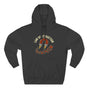 Law of Attraction Magnet Love Premium Unisex Hoodie