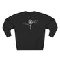 Just Breathe Dandelion Wishes Premium Unisex Sweatshirt