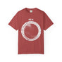 639 Hz Solfeggio Frequency Cymatics Connection Harmony Comfort Colors® Unisex T-Shirt