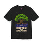 Rooted in the Unknown Premium Unisex T-Shirt