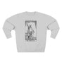 The Magician Manifestation Tarot Premium Unisex Sweatshirt