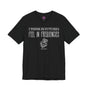 Aquarius Think In Futures Feel In Frequencies Premium Unisex T-Shirt