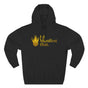 I'd Manifest That Crystal Premium Unisex Hoodie