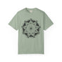 All Solfeggio Frequencies Sacred Geometry Mandala Vibrational Art Comfort Colors® Unisex T-Shirt