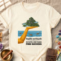 In Faith Tasks Find Success Comfort Colors® Unisex T-Shirt