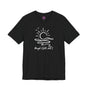 Though I Fall Still I Rise Sunrise Premium Unisex T-Shirt