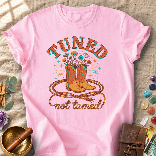 Tuned Not Tamed Comfort Colors® Unisex T-Shirt