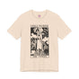 The Tower Fall To Rise Tarot Premium Unisex T-Shirt