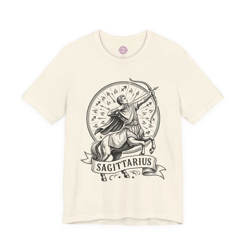 Sagittarius Archer Totem Premium Unisex T-Shirt