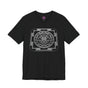 Sri Yantra Divine Alignment Sacred Geometry Premium Unisex T-Shirt