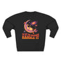 Cosmic Goose Divine Surrender Premium Unisex Sweatshirt